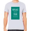 Unisex Jersey Short-Sleeve T-Shirt Bella+Canvas Thumbnail