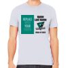Unisex Jersey Short-Sleeve T-Shirt Bella+Canvas Thumbnail