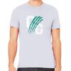 Unisex Jersey Short-Sleeve T-Shirt Bella+Canvas Thumbnail