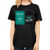 Ladies' Relaxed Jersey Short-Sleeve T-Shirt Thumbnail