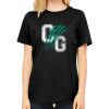 Ladies' Relaxed Jersey Short-Sleeve T-Shirt Thumbnail